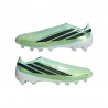 ADIDAS F50 Hyperfast Elite Ll Ag Menta Nero - Scarpe Da Calcio Uomo