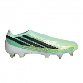 ADIDAS Hyperfast Elite Ll Sg Menta Nero - Scarpe Da Calcio Uomo