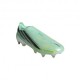 ADIDAS Hyperfast Elite Ll Sg Menta Nero - Scarpe Da Calcio Uomo