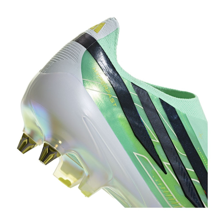 ADIDAS Hyperfast Elite Ll Sg Menta Nero - Scarpe Da Calcio Uomo