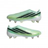 ADIDAS Hyperfast Elite Ll Sg Menta Nero - Scarpe Da Calcio Uomo