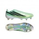 ADIDAS Hyperfast Elite Ll Sg Menta Nero - Scarpe Da Calcio Uomo