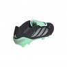 ADIDAS Predator Elite Ft Fg Nero Argento - Scarpe Da Calcio Bambino