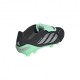 ADIDAS Predator Elite Ft Fg Nero Argento - Scarpe Da Calcio Bambino