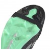 ADIDAS Predator Elite Ft Fg Nero Argento - Scarpe Da Calcio Bambino