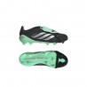 ADIDAS Predator Elite Ft Fg Nero Argento - Scarpe Da Calcio Bambino