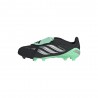 ADIDAS Predator Elite Ft Fg Nero Argento - Scarpe Da Calcio Bambino