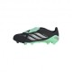 ADIDAS Predator Elite Ft Fg Nero Argento - Scarpe Da Calcio Bambino