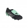 ADIDAS Predator League Ft Fg Nero Argento - Scarpe Da Calcio Bambino
