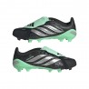 ADIDAS Predator League Ft Fg Nero Argento - Scarpe Da Calcio Bambino