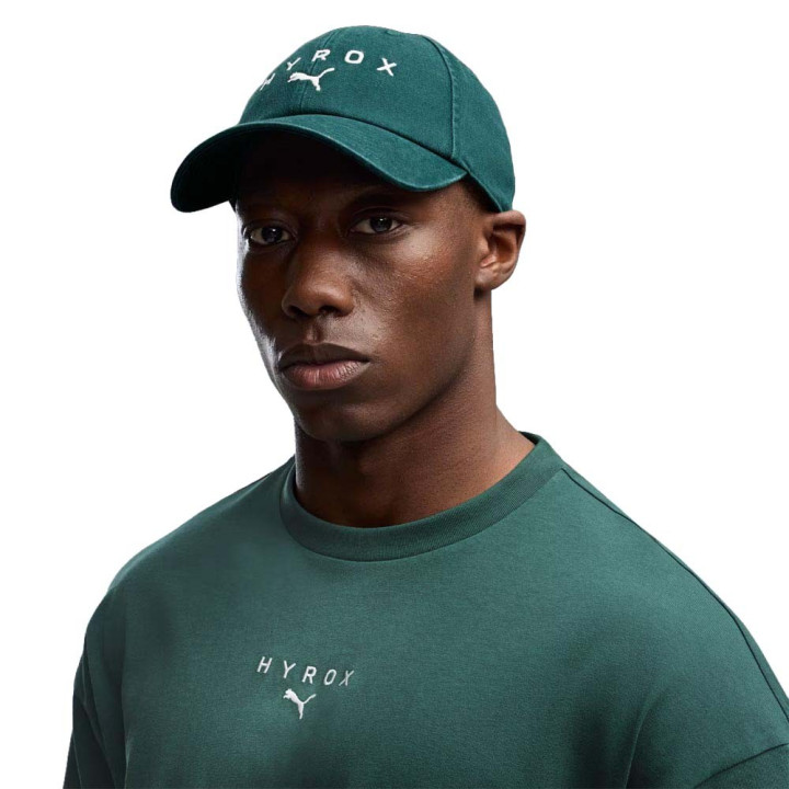 Puma Cappellino Hyrox Verde