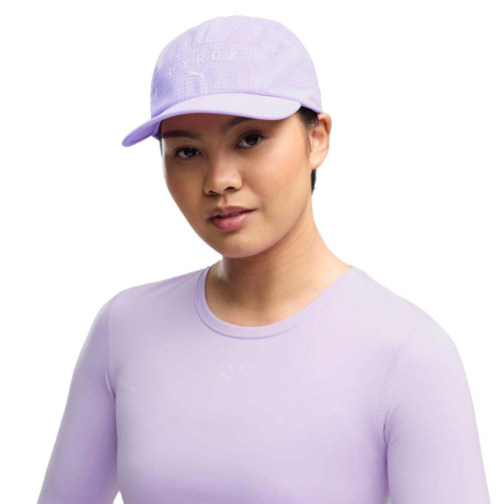 Puma Cappellino Hyrox Lilla