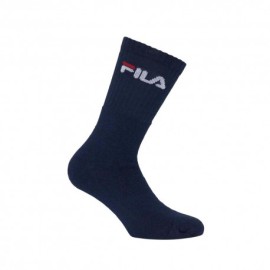 Fila Calza Street Unisex Tris Pack Blu