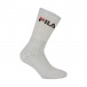 Fila Calza Street Unisex Tris Pack Grigio