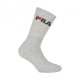 Fila Calza Street Unisex Tris Pack Grigio