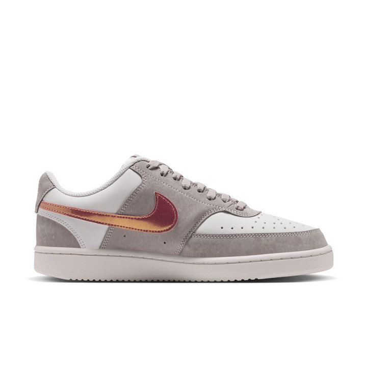 Nike Court Vision Lo Lx Beige Bronzo - Sneakers Donna