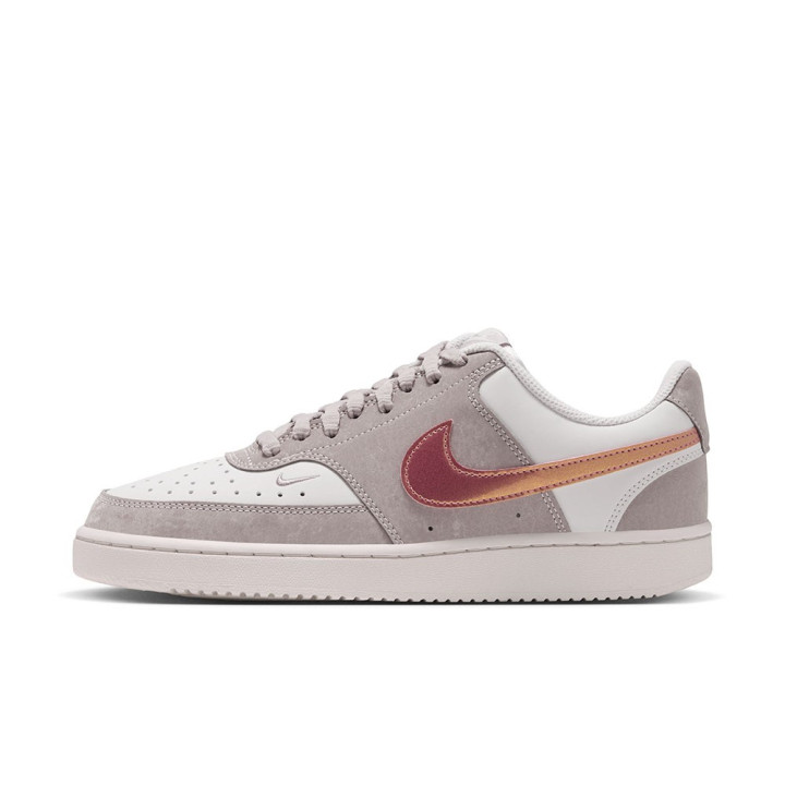 Nike Court Vision Lo Lx Beige Bronzo - Sneakers Donna