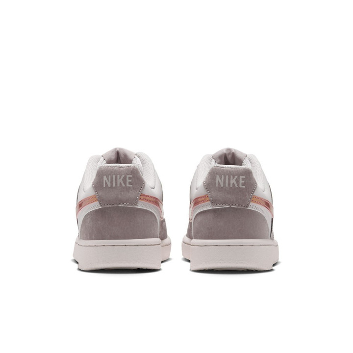 Nike Court Vision Lo Lx Beige Bronzo - Sneakers Donna