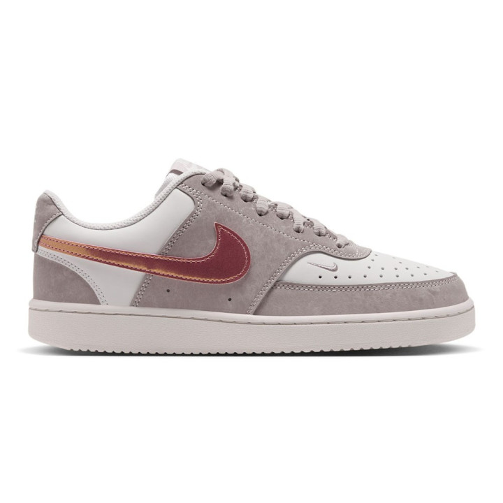 Nike Court Vision Lo Lx Beige Bronzo - Sneakers Donna