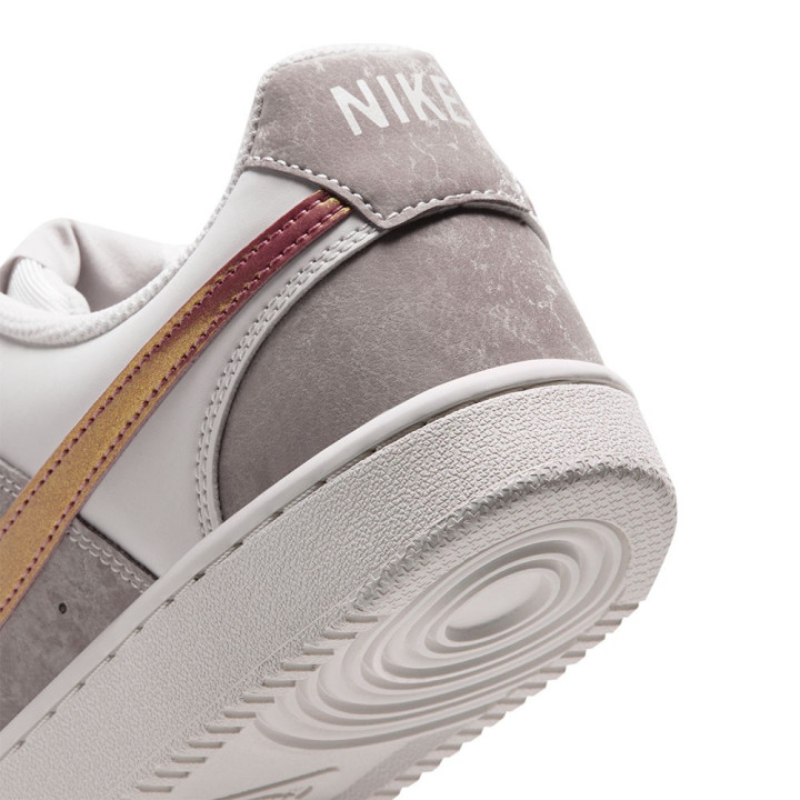 Nike Court Vision Lo Lx Beige Bronzo - Sneakers Donna