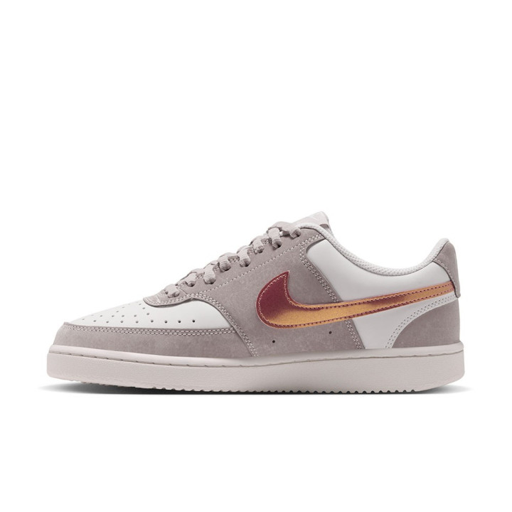 Nike Court Vision Lo Lx Beige Bronzo - Sneakers Donna