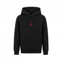 Nike Jordan Felpa Palestra Brooklyn Nero Bambino