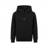 Nike Jordan Felpa Palestra Brooklyn Nero Bambino