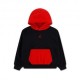 Nike Jordan Felpa Palestra Play Your Way Nero Bambino