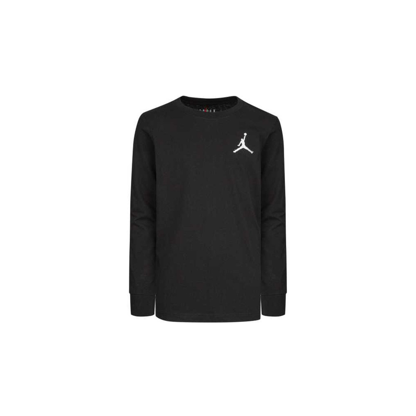 Nike Jordan Maglia Palestra Nero Bambino 12/13 Anni