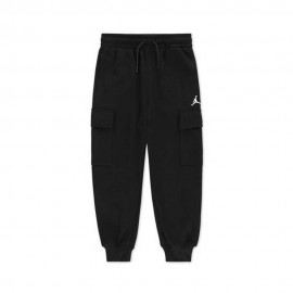 Nike Jordan Pantacargo Brooklyn Nero Bambino