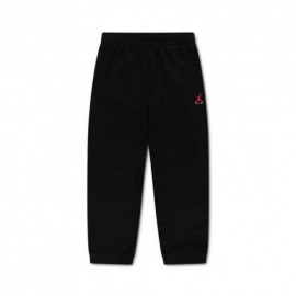 Nike Jordan Pantaloni Con Polsino Brooklyn Nero Bambino