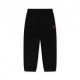 Nike Jordan Pantaloni Con Polsino Brooklyn Nero Bambino