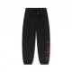 Nike Jordan Pantaloni Con Polsino Play Your Way Nero Bambino