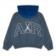 Nike Jordan Felpa Palestra Play Your Way Grigio Bambino