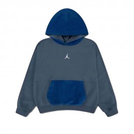 Nike Jordan Felpa Palestra Play Your Way Grigio Bambino