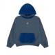 Nike Jordan Felpa Palestra Play Your Way Grigio Bambino