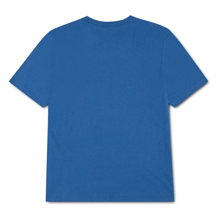 Nike T-Shirt Palestra Hang Time Blu Bambino