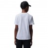 Nike Jordan T-Shirt Palestra Skeleton Bianco Bambino
