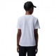 Nike Jordan T-Shirt Palestra Skeleton Bianco Bambino
