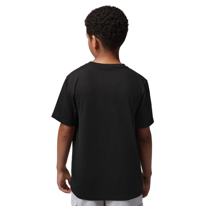 Nike Jordan T-Shirt Palestra Skeleton Nero Bambino