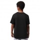 Nike Jordan T-Shirt Palestra Skeleton Nero Bambino