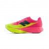 New Balance Fuelcell Sc Elite V5 London Edition Rosa Heat - Scarpe Running Donna