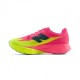 New Balance Fuelcell Sc Elite V5 London Edition Rosa Heat - Scarpe Running Donna
