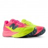 New Balance Fuelcell Sc Elite V5 London Edition Rosa Heat - Scarpe Running Donna