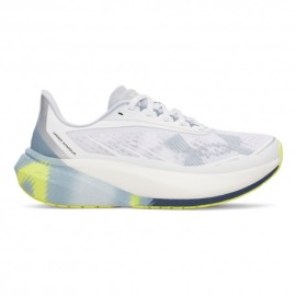 Under Armour Ua Velociti Distance Bianco Metallic Blu Fog - Scarpe Running Donna
