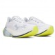Under Armour Ua Velociti Distance Bianco Metallic Blu Fog - Scarpe Running Donna