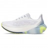 Under Armour Ua Velociti Distance Bianco Metallic Blu Fog - Scarpe Running Donna