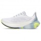 Under Armour Ua Velociti Distance Bianco Metallic Blu Fog - Scarpe Running Donna