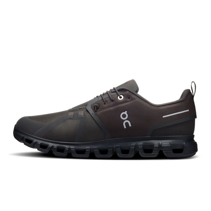 On Cloud 6 Wp Espresso Nero - Sneakers Uomo