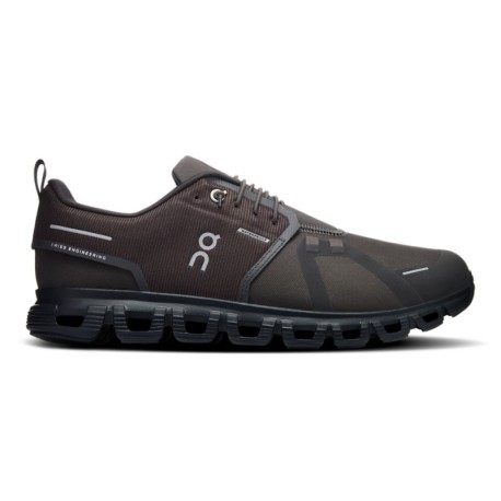 On Cloud 6 Wp Espresso Nero - Sneakers Uomo